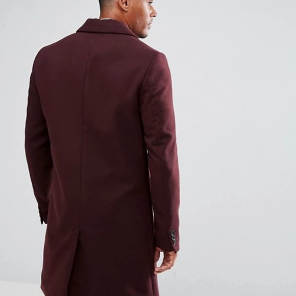Overcoat|River Island - Picture 4 of 4